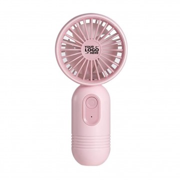 Handheld Personal Small Fan with 3 Speed